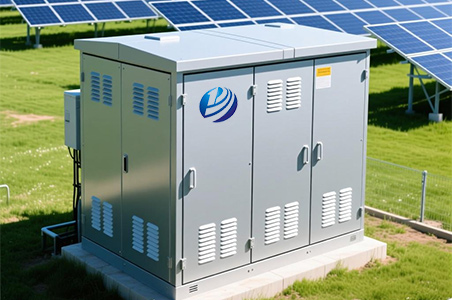温岭新能源光伏发电专用箱式变电站
